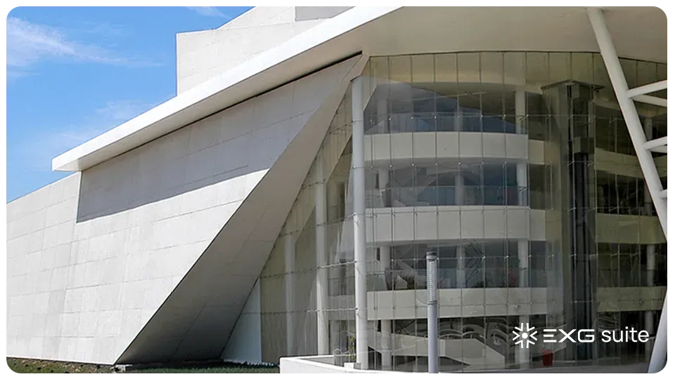 Fachada QCC Querétaro