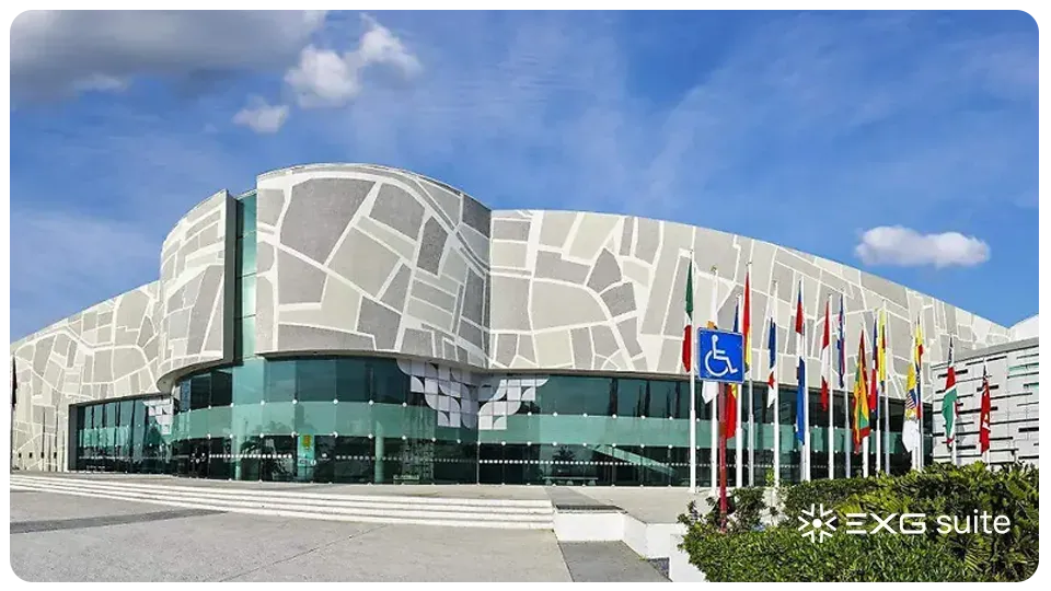 Fachada WTC Veracruz